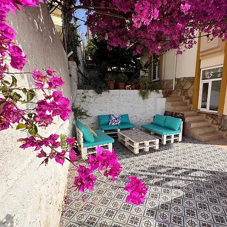 Mit Garten, 500 M Zum Strand, In Der Naehe Der Stadt Villa *